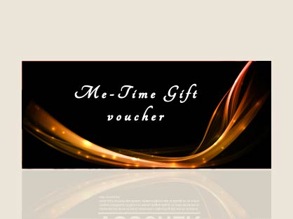 Hair gift voucher Sense of Scala