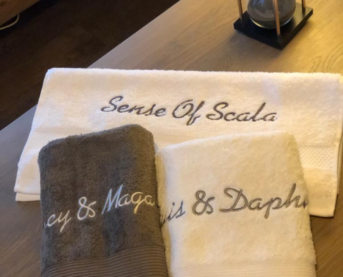 Magic Mood Handdoek Sense of Scala